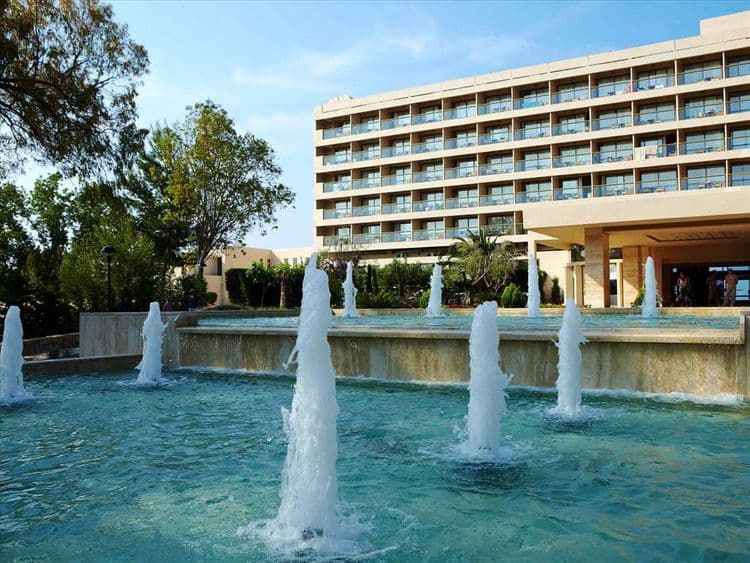 Sani Beach Hotel