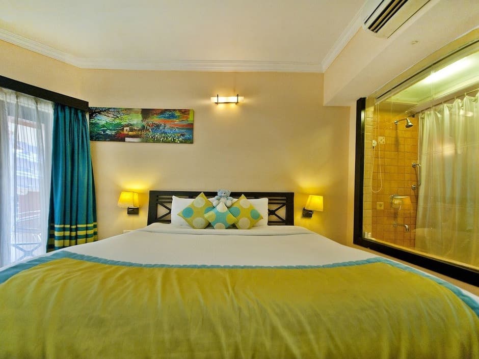 The Baga Marina Beach Resort & Hotel
