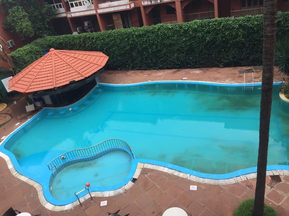 The Baga Marina Beach Resort & Hotel