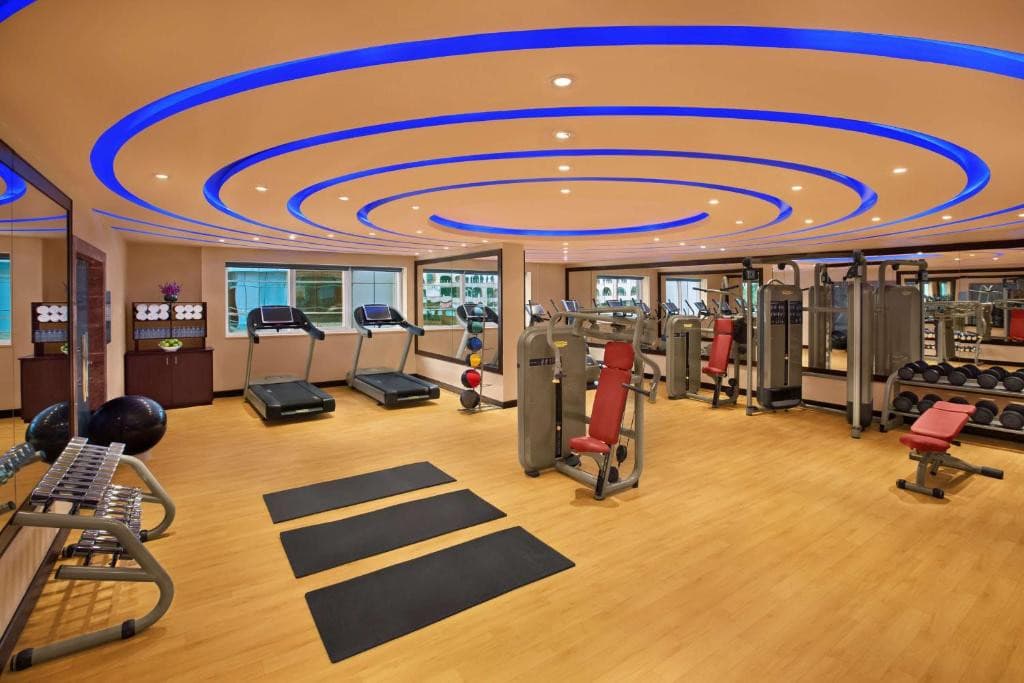 DoubleTree by Hilton Hotel and Residences Dubai Al Barsha