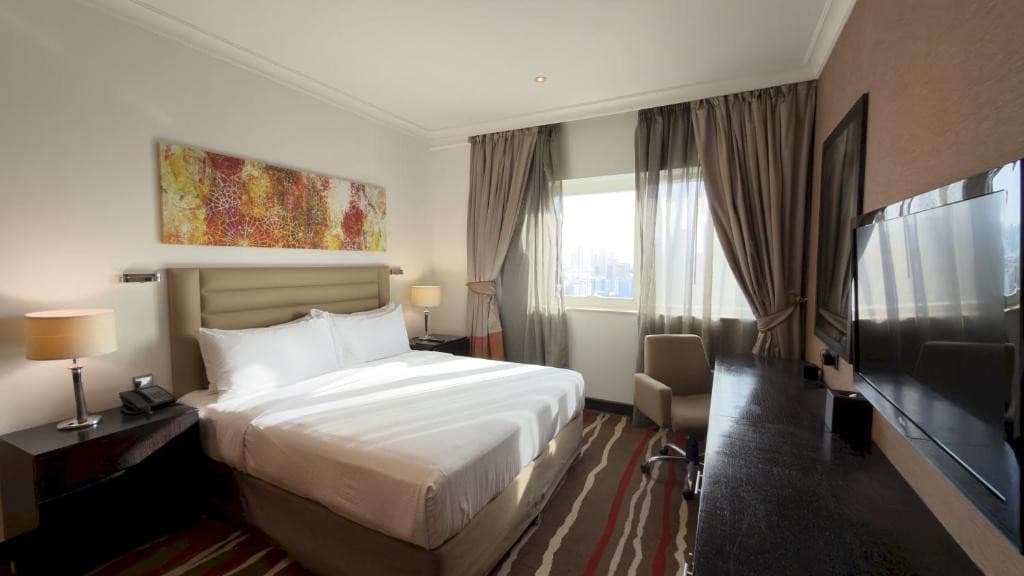 DoubleTree by Hilton Hotel and Residences Dubai Al Barsha