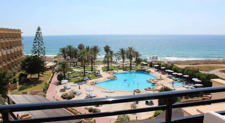 Venus Beach Hotel