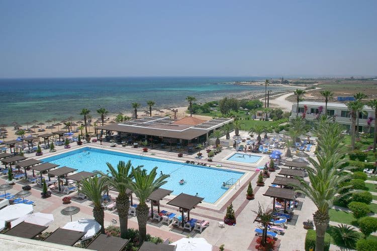 Dome Beach Hotel