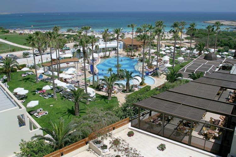Dome Beach Hotel