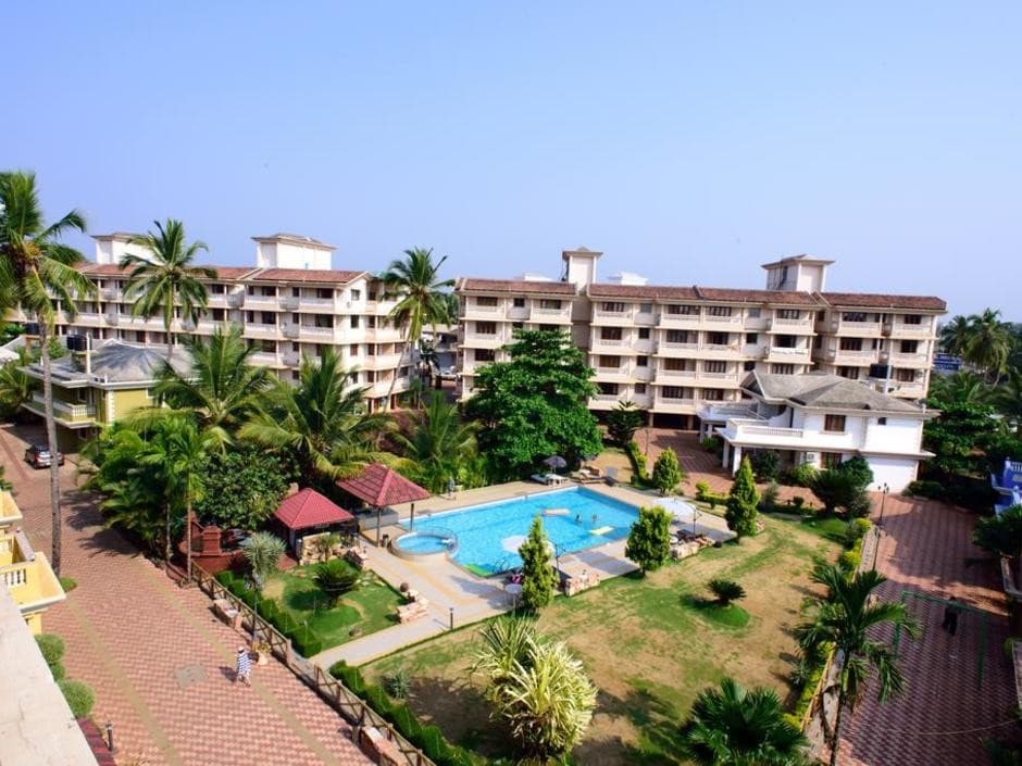 LA GRACE RESORT