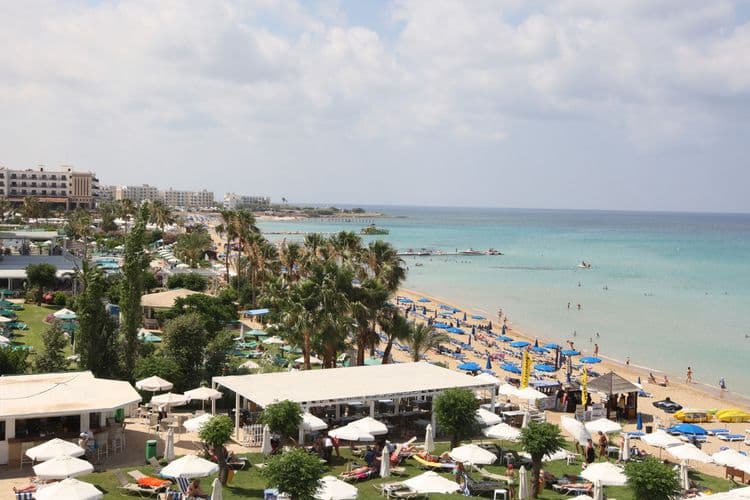 Silver Sands Beach Hotel