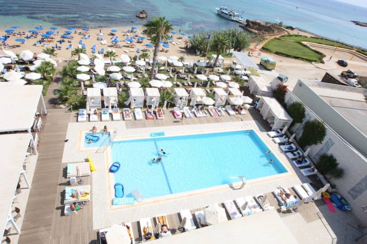 Silver Sands Beach Hotel
