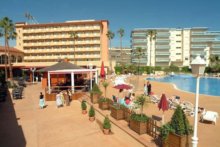 Gran Hotel La Hacienda