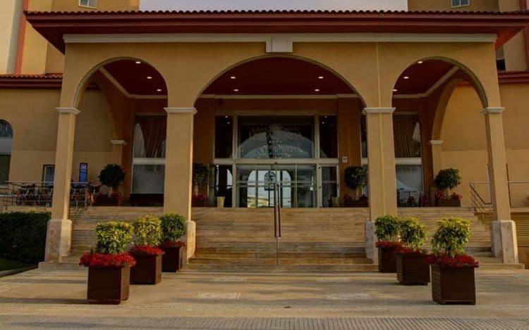 Gran Hotel La Hacienda