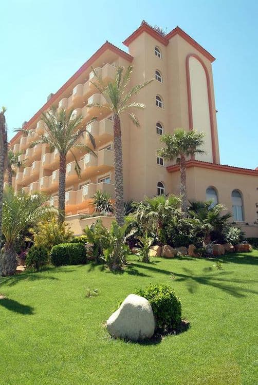 Gran Hotel La Hacienda
