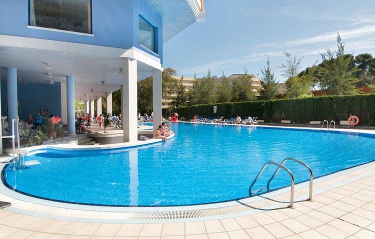 Medplaya Piramide Salou