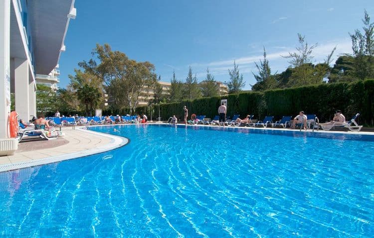 Medplaya Piramide Salou