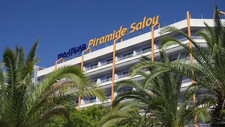 Medplaya Piramide Salou