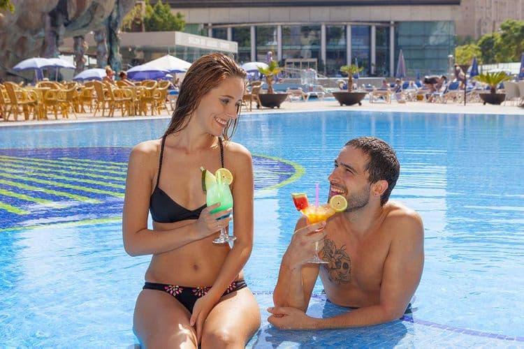 Gran Hotel Bali