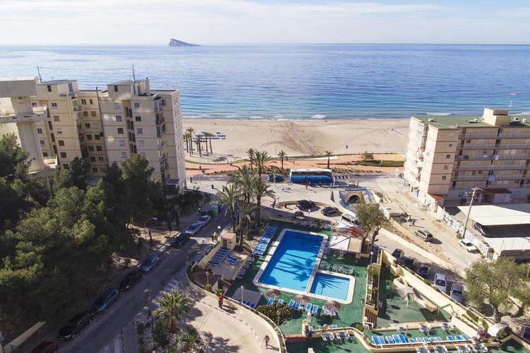 Poseidon Playa Hotel