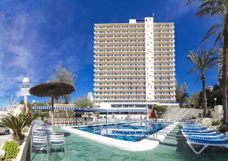 Poseidon Playa Hotel