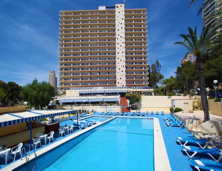 Poseidon Playa Hotel