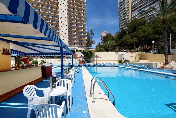 Poseidon Playa Hotel