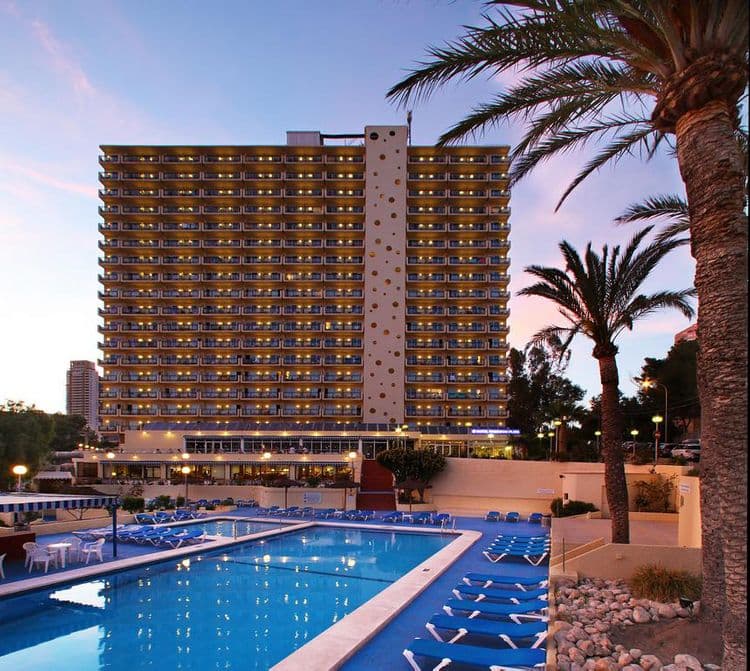Poseidon Playa Hotel