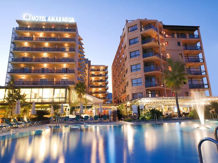 Amaragua Hotel