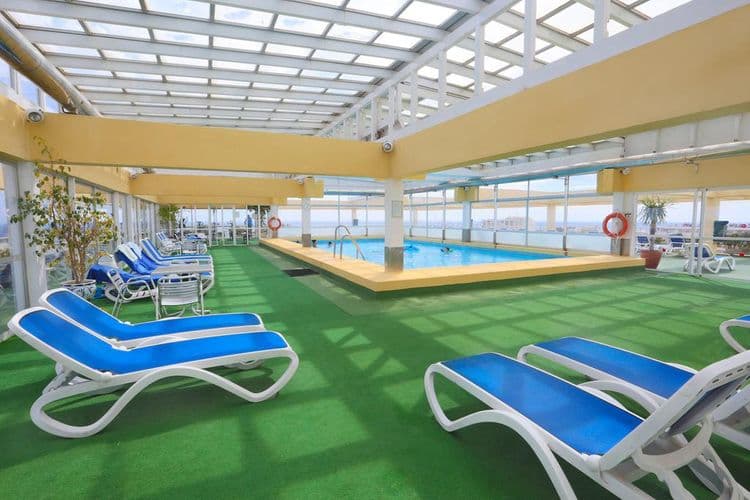 Gran Hotel Cervantes by Blue Sea