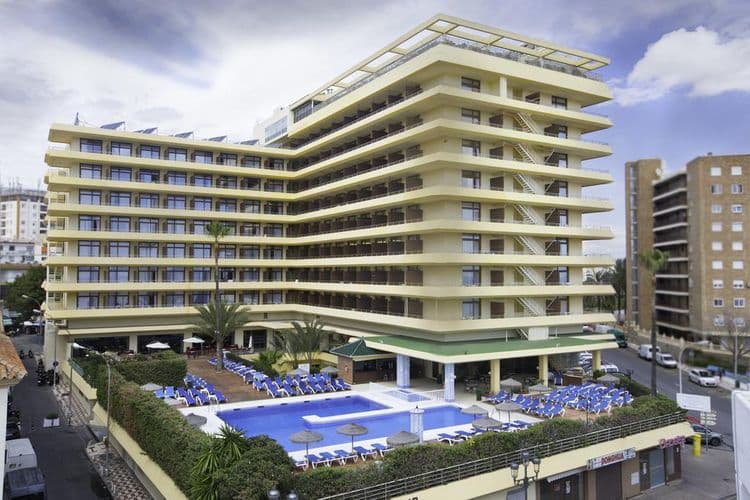 Gran Hotel Cervantes by Blue Sea