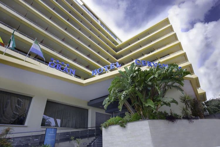 Gran Hotel Cervantes by Blue Sea