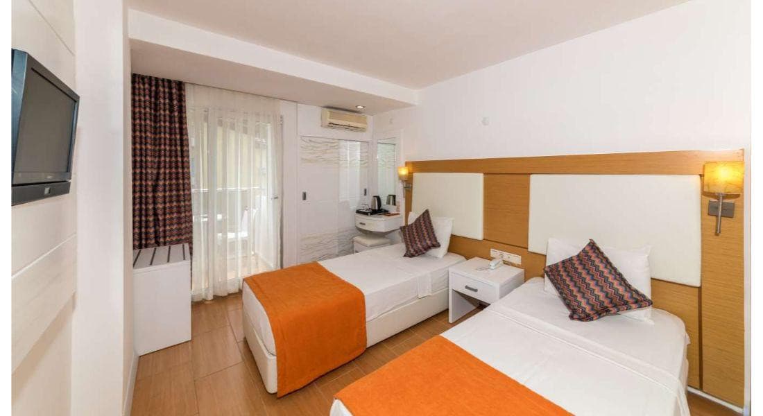 Mersoy Exclusive Aqua Resort