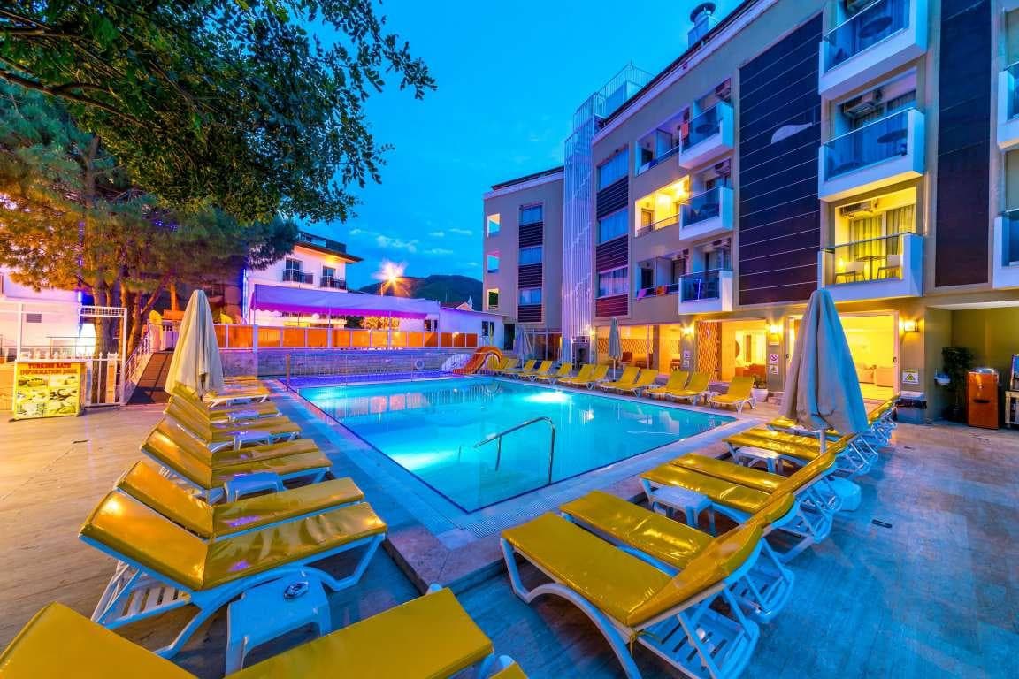 Mersoy Exclusive Aqua Resort