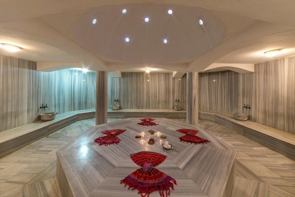 Mersoy Exclusive Aqua Resort
