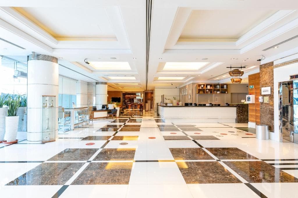 Four Points by Sheraton Downtown Dubai