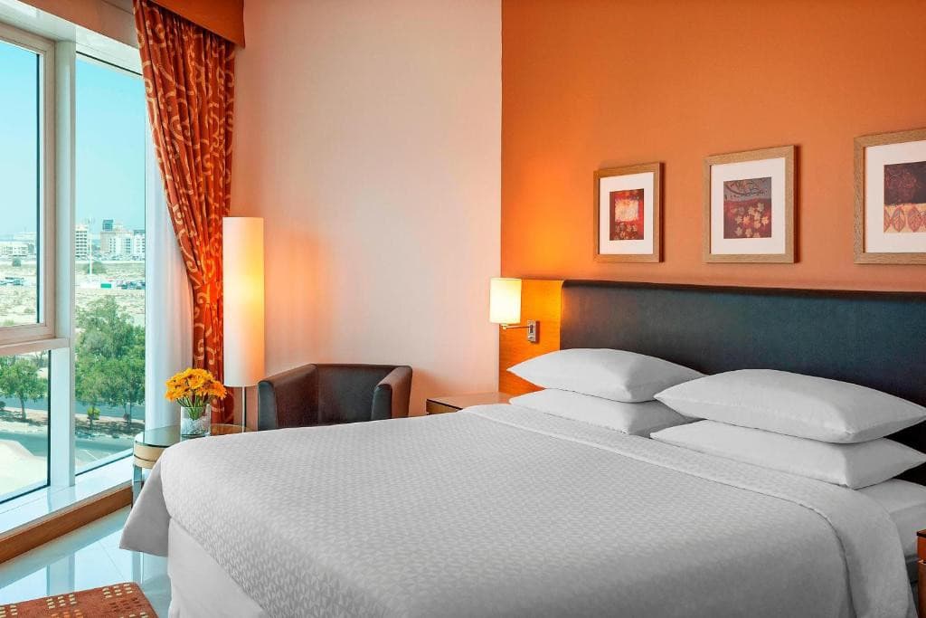 Four Points by Sheraton Downtown Dubai