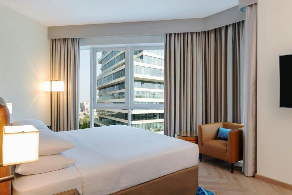 Four Points by Sheraton Downtown Dubai