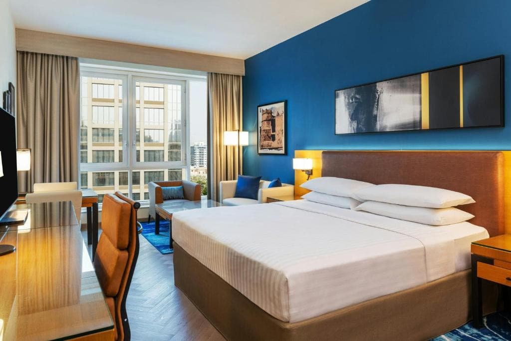 Four Points by Sheraton Downtown Dubai