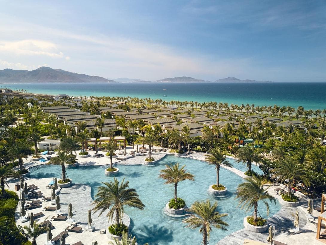 Movenpick Resort 5* - Cam Ranh
