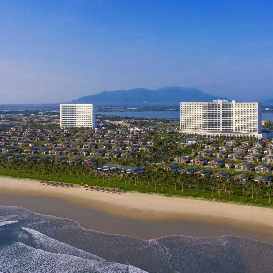 Movenpick Resort 5* - Cam Ranh