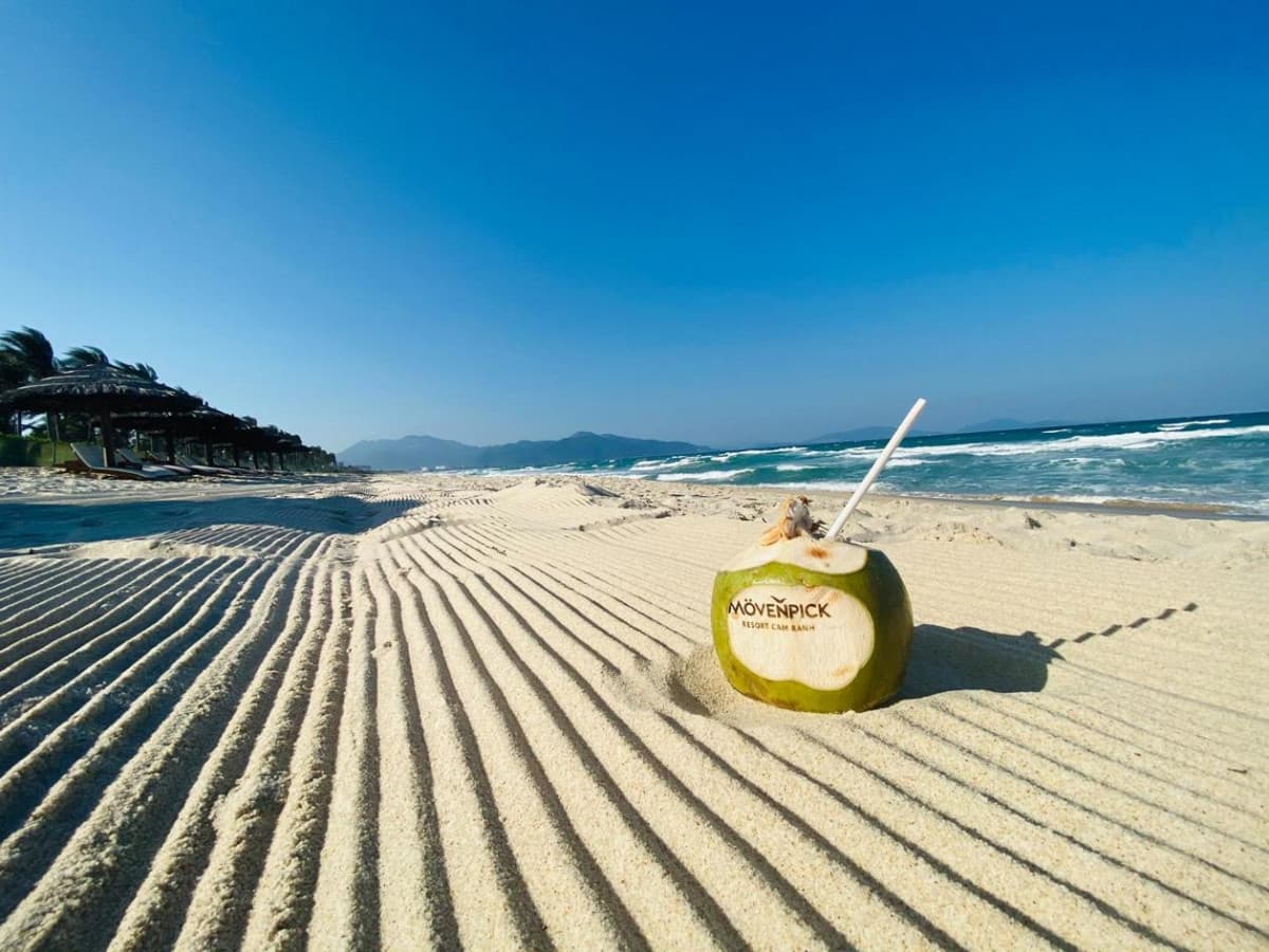 Movenpick Resort 5* - Cam Ranh