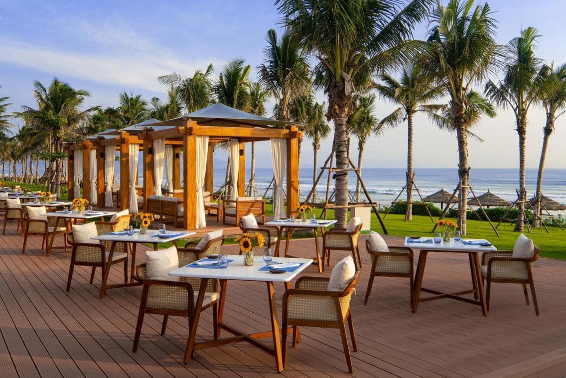 Movenpick Resort 5* - Cam Ranh