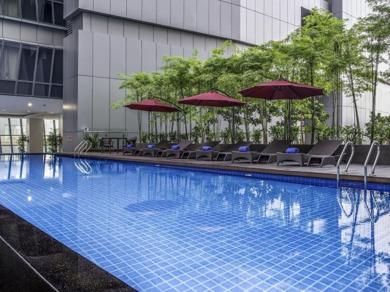 Ascott Sentral