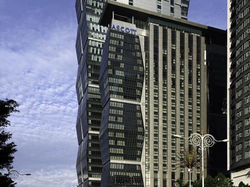Ascott Sentral