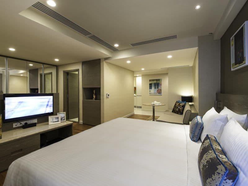 Ascott Sentral