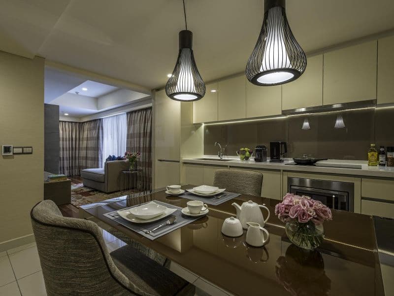 Ascott Sentral