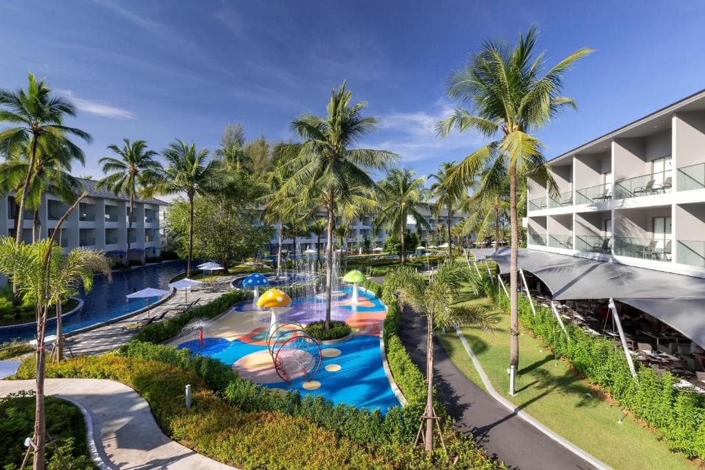 X10 Khao Lak Resort