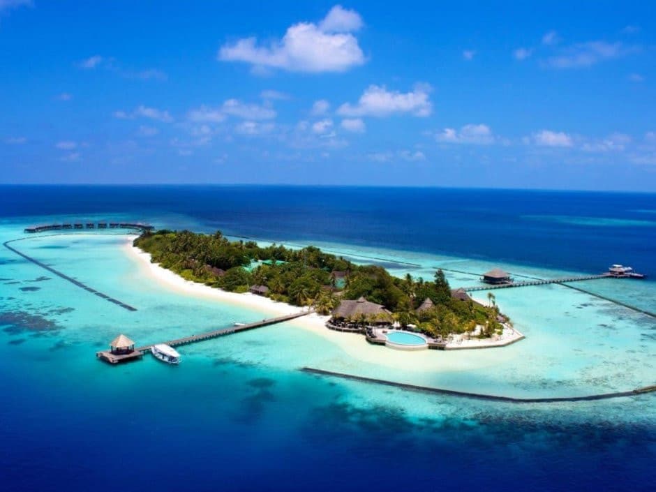 Komandoo Maldives Island Resort