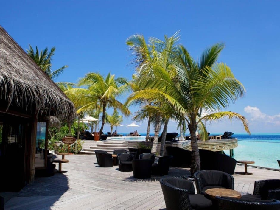 Komandoo Maldives Island Resort