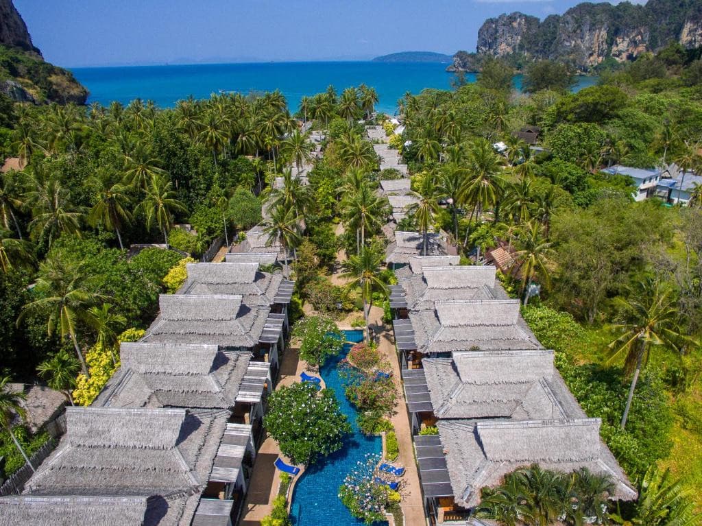 Railay Village Resort & Spa