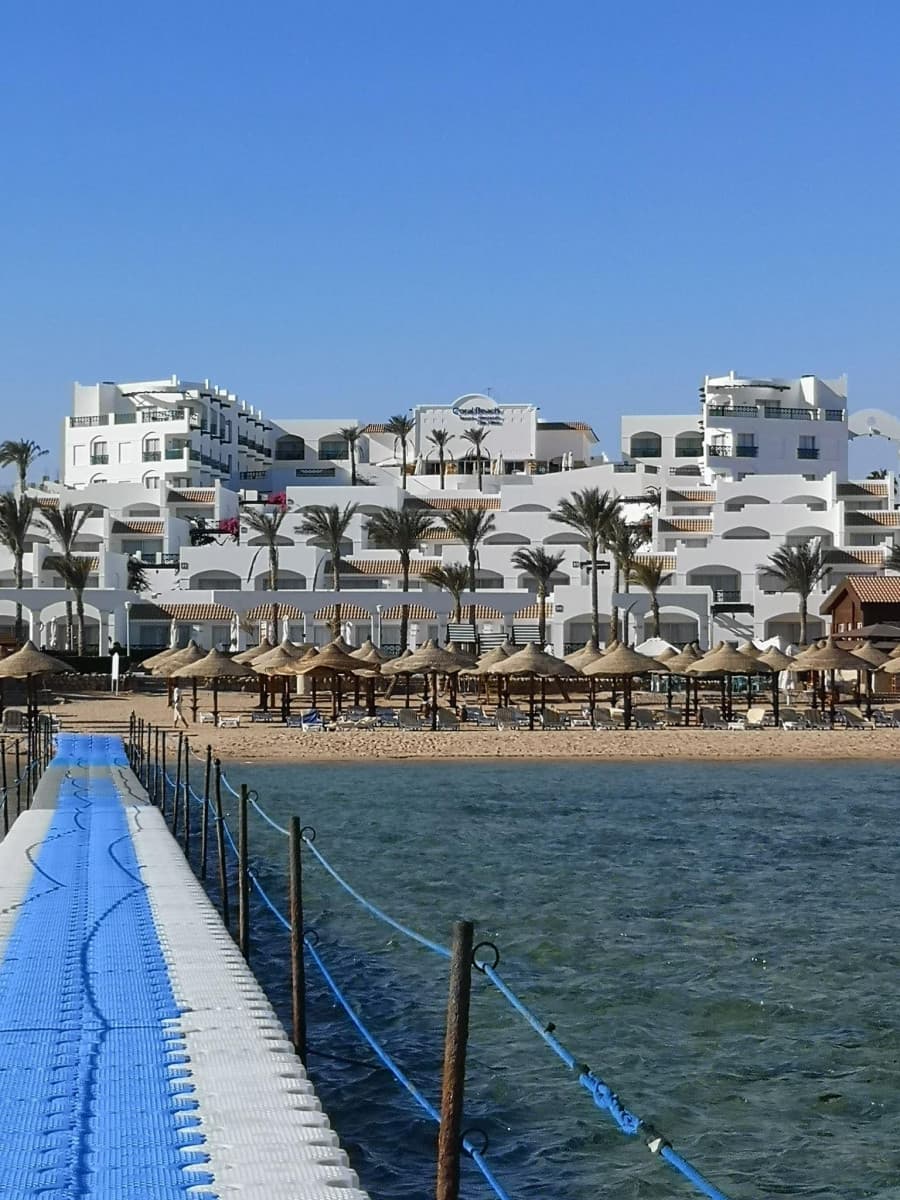 Coral Beach Montazah