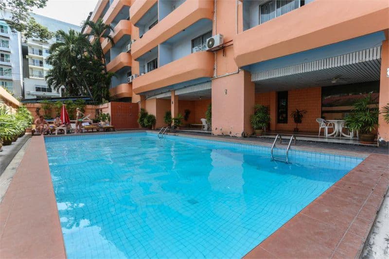Queen Pattaya Hotel
