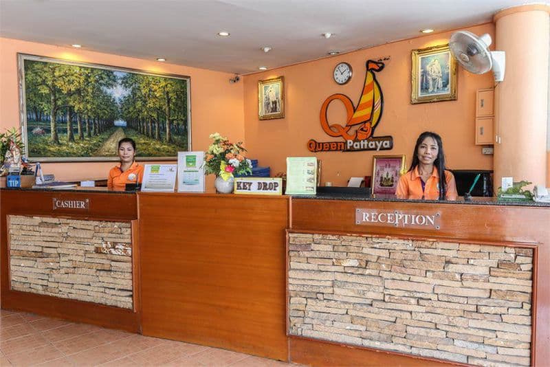 Queen Pattaya Hotel