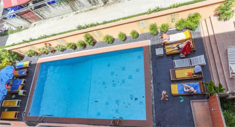 Queen Pattaya Hotel